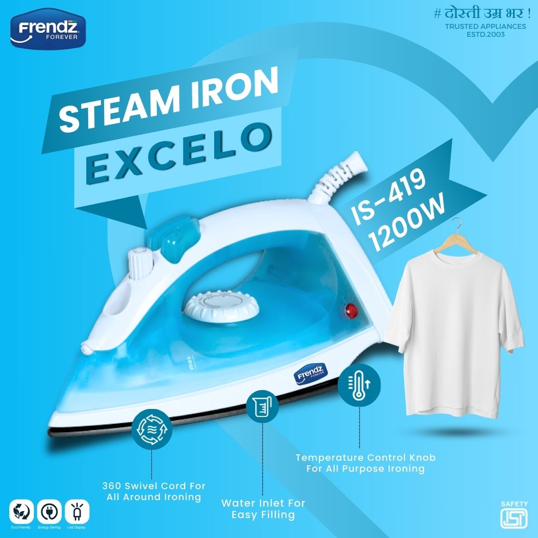 Buy Steam Iron Online